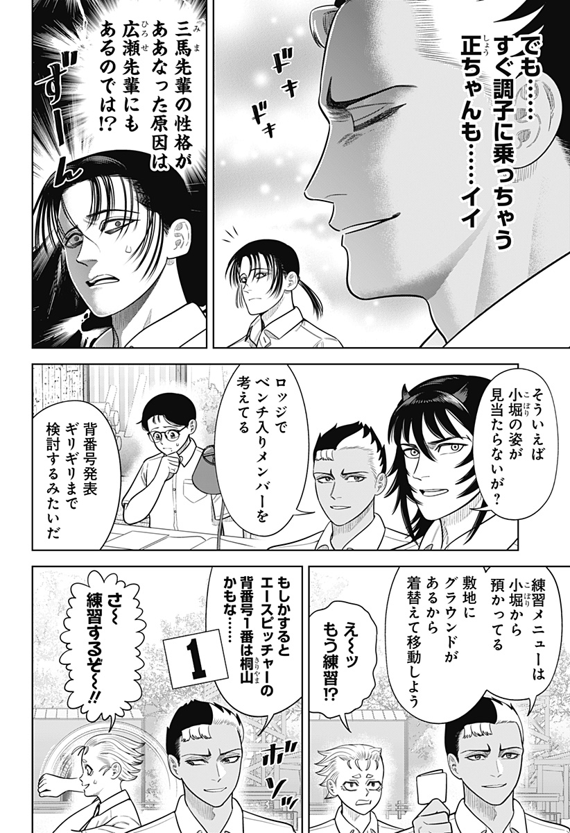 STRIKEOUT PITCH Chapter 20 page 2 - nihonkuni.com