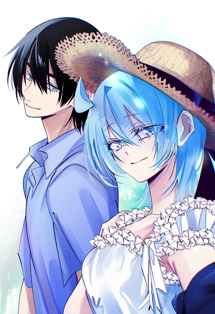Read AI TO NINGYO HIME Chapter 17 [High Quality / Full] - Page 28 - nicomanga.com