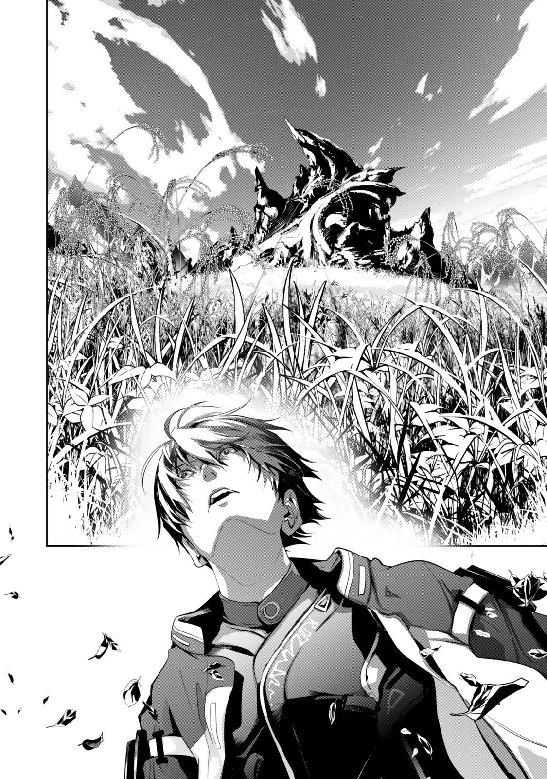ZENSEI GA SAIKYOU MADOUSHI DATTA ORE, ISEKAI MAHOU DE MUSOU SURU! Chapter 3.5 page 6 - nihonkuni.com