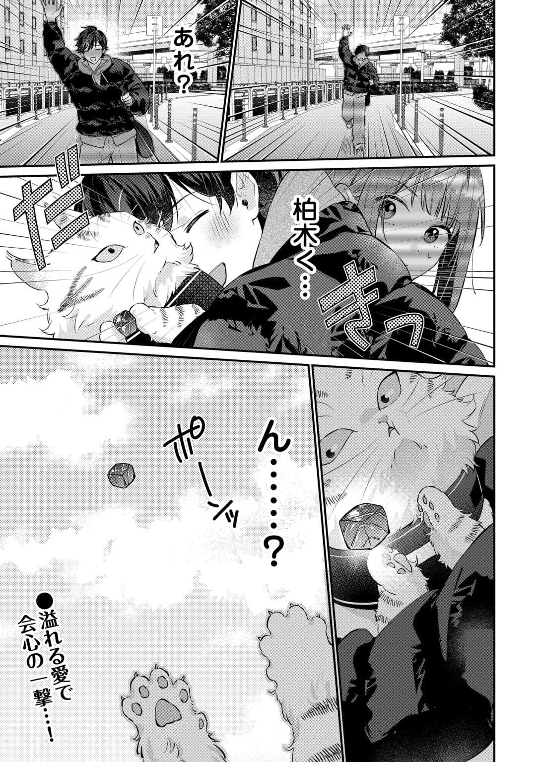 HIROTTA NO GA HONTOU NI NEKO KA WA UTAGAWASHII Chapter 4.1 page 13 - nihonkuni.com