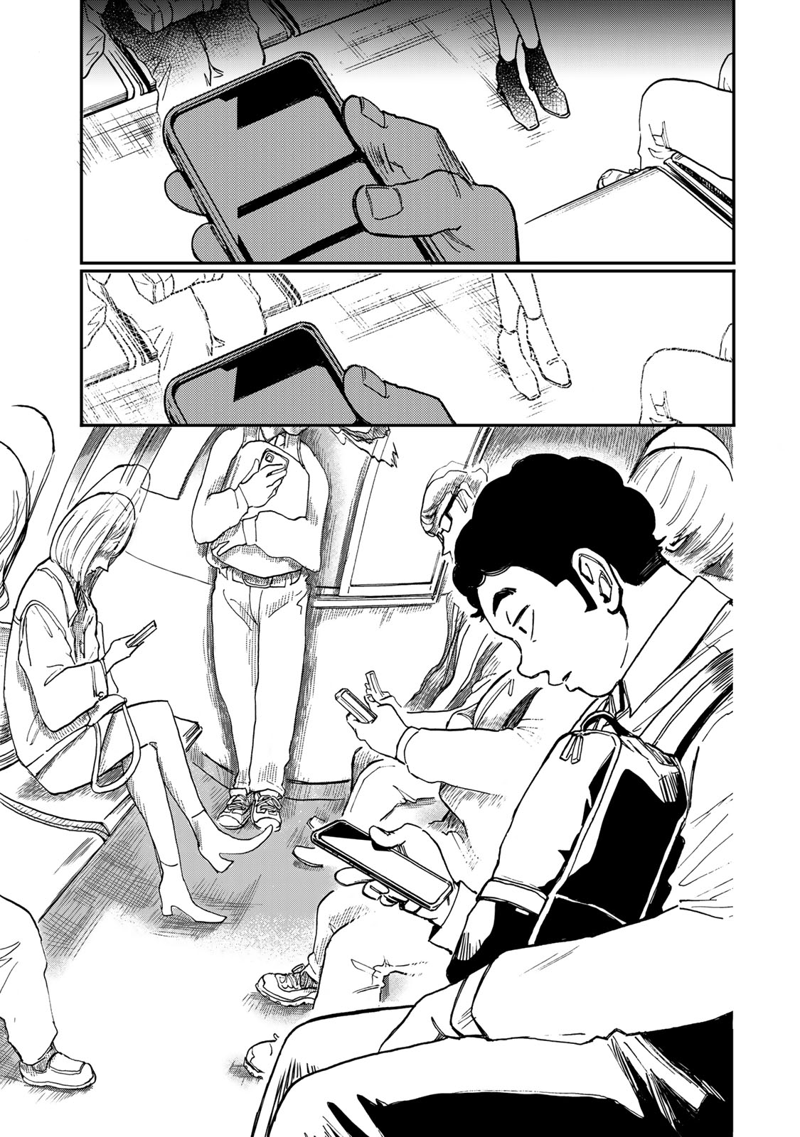 YAMAI WA KAI KARA -SHINRISHI DOUMAN NO SOUDANSHITSU- RAW Chapter 4 page 22 - nihonkuni.com