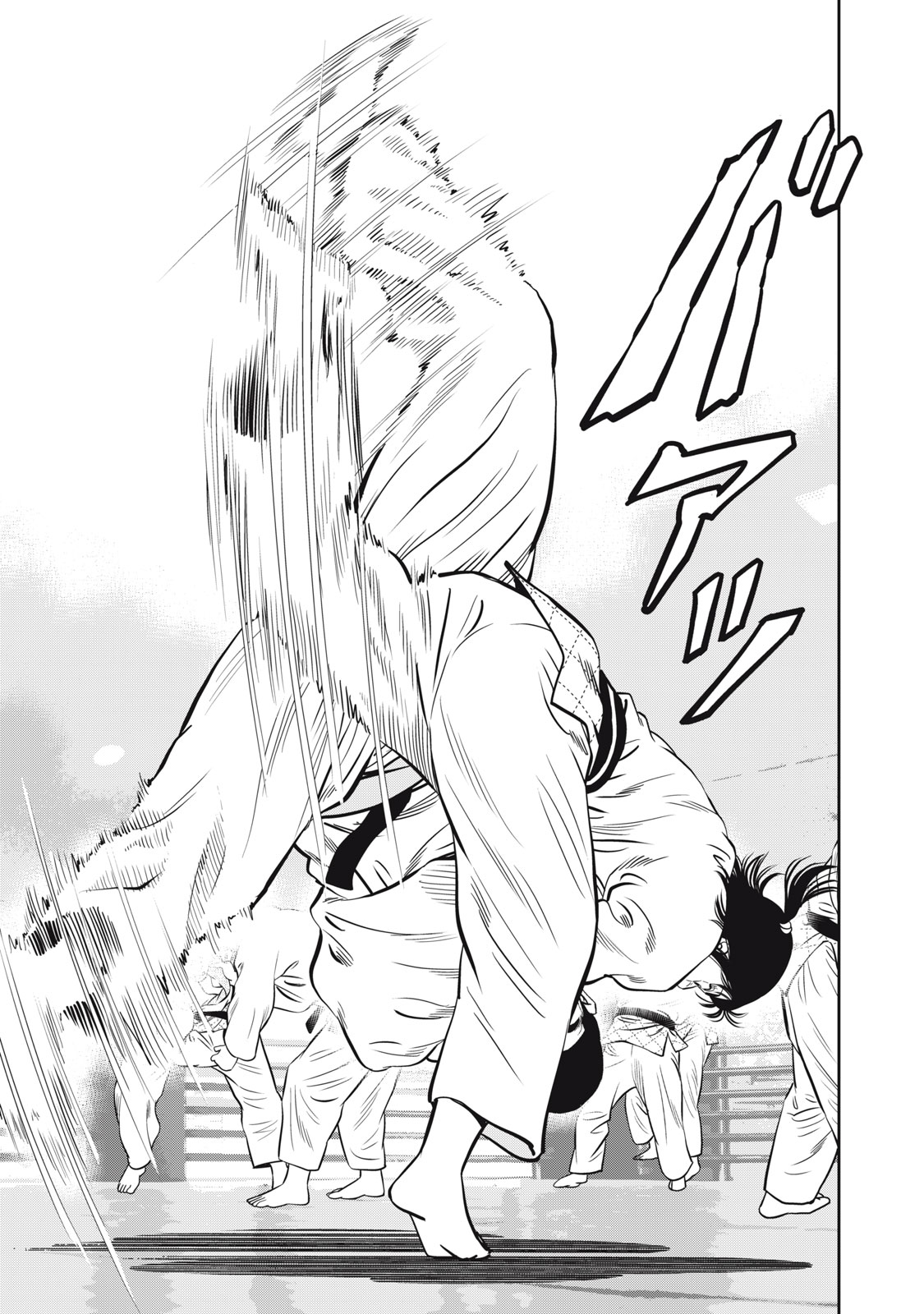 JJM - JOSHI JUDOUBU MONOGATARI SHAKAIJINHEN Chapter 48 page 19 - nihonkuni.com