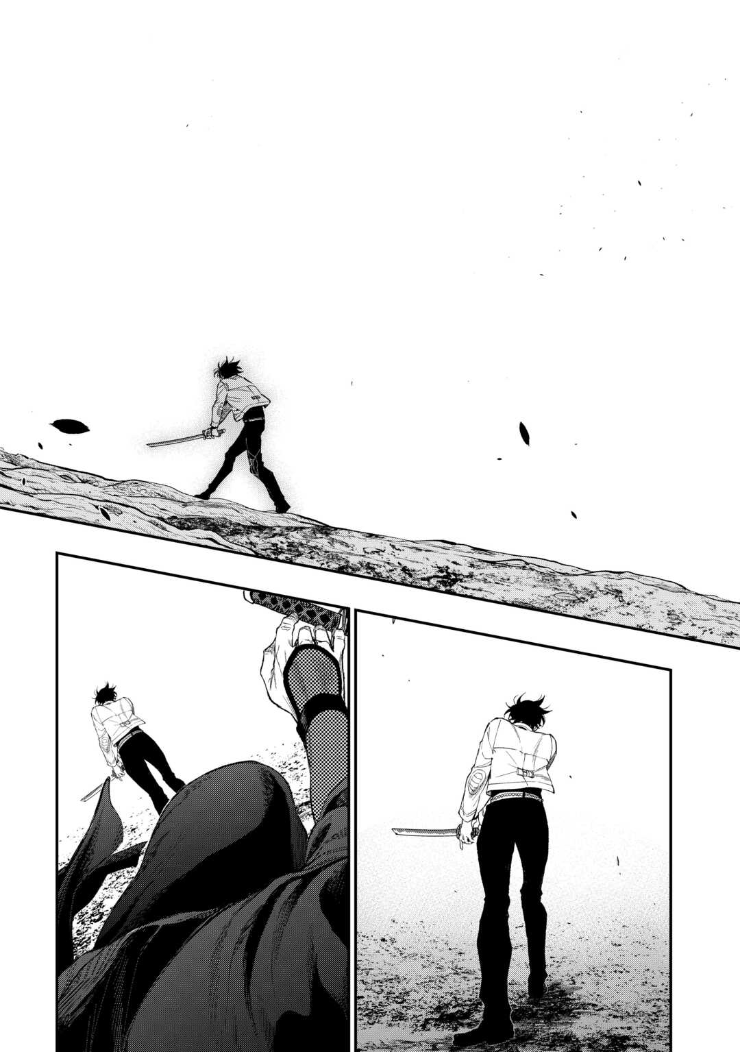 Read THE NEW GATE - RAW Chapter 123 [High Quality / Full] - Page 11 - nicomanga.com