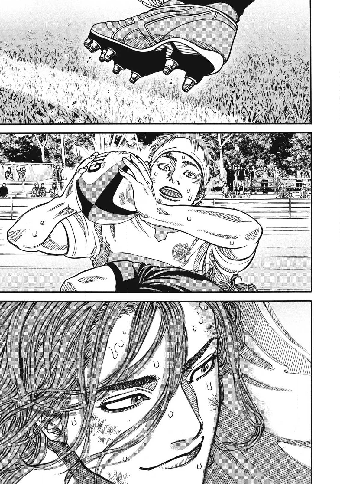 Read ONE FOR ALL Chapter 62 [High Quality / Full] - Page 24 - nicomanga.com