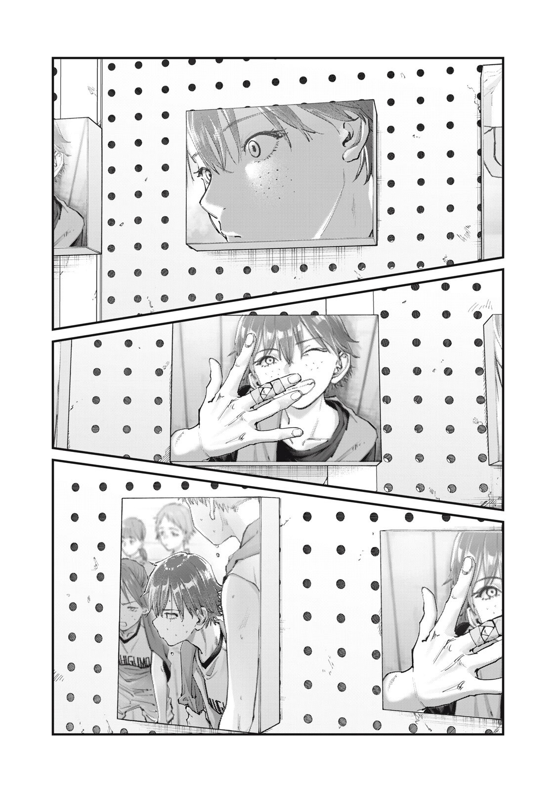 Read SUNNY 16 Chapter 11.5 [High Quality / Full] - Page 8 - nicomanga.net