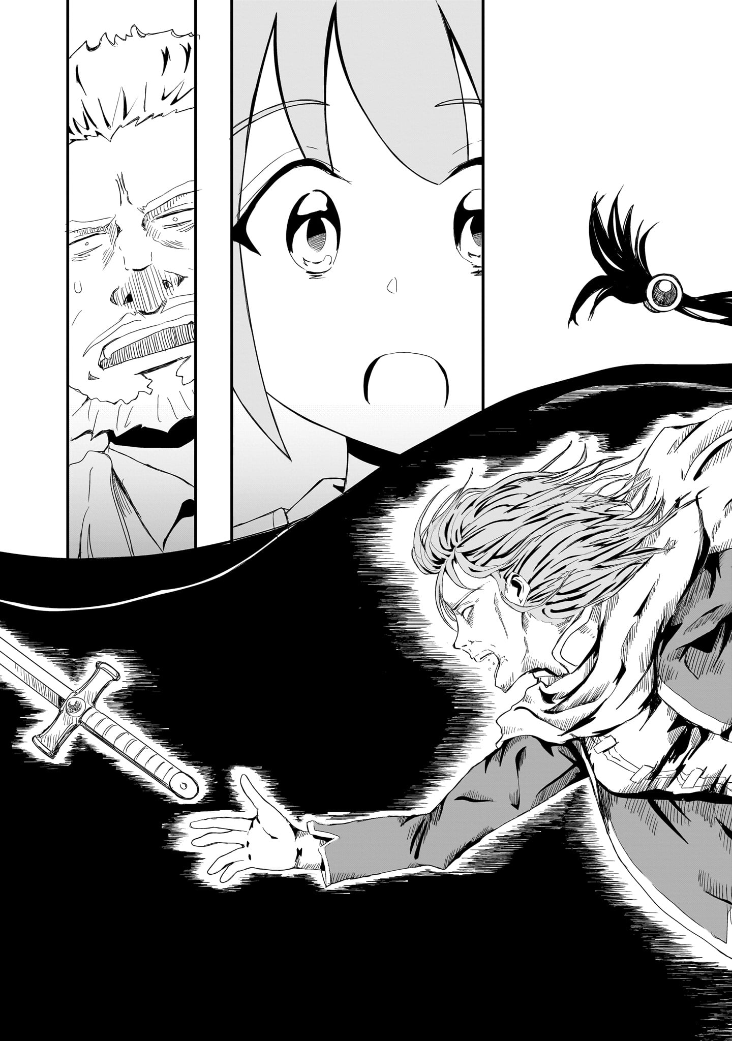 Read WARUI MAJO NO HIROIKO Chapter 3 [High Quality / Full] - Page 21 - nicomanga.com
