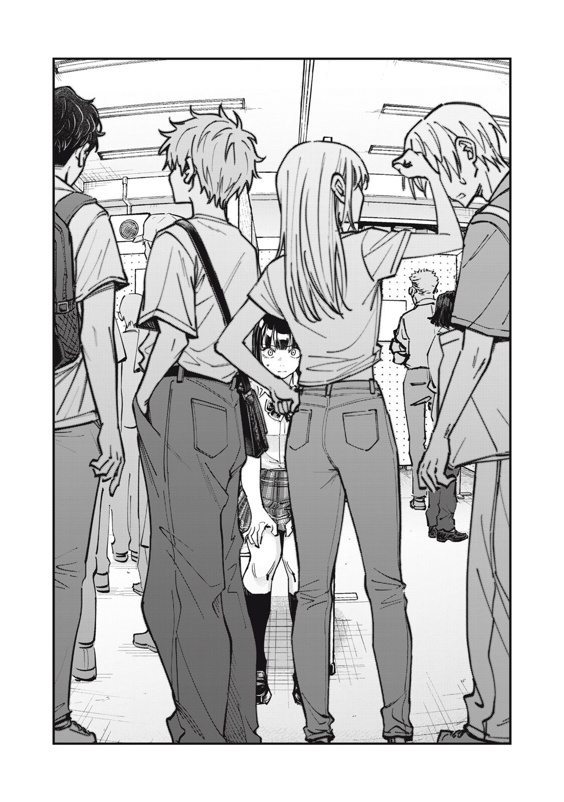 Read SUNNY 16 Chapter 11.5 [High Quality / Full] - Page 2 - nicomanga.net