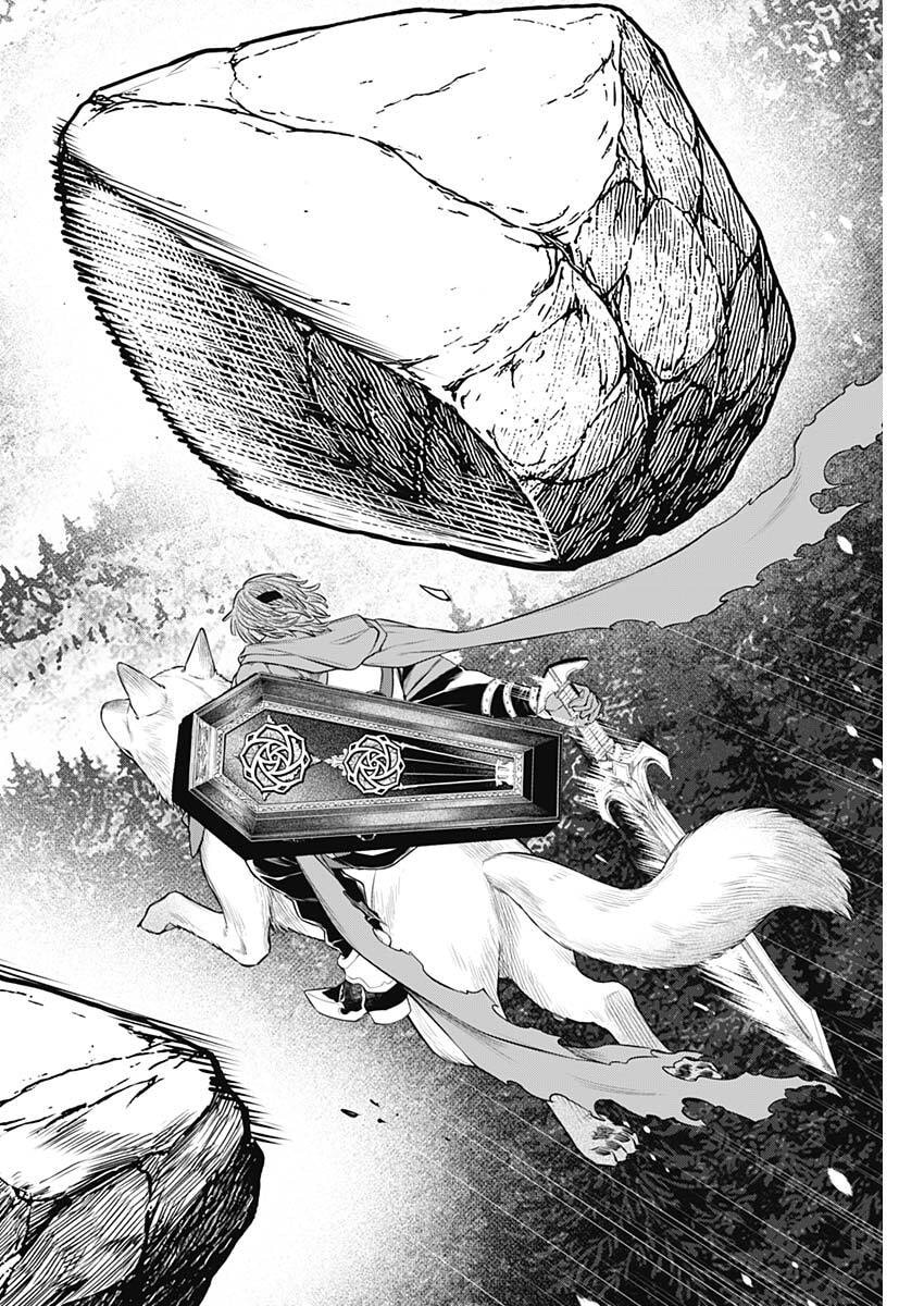 Read MAERCHEN CROWN Chapter 40 [High Quality / Full] - Page 16 - nicomanga.com