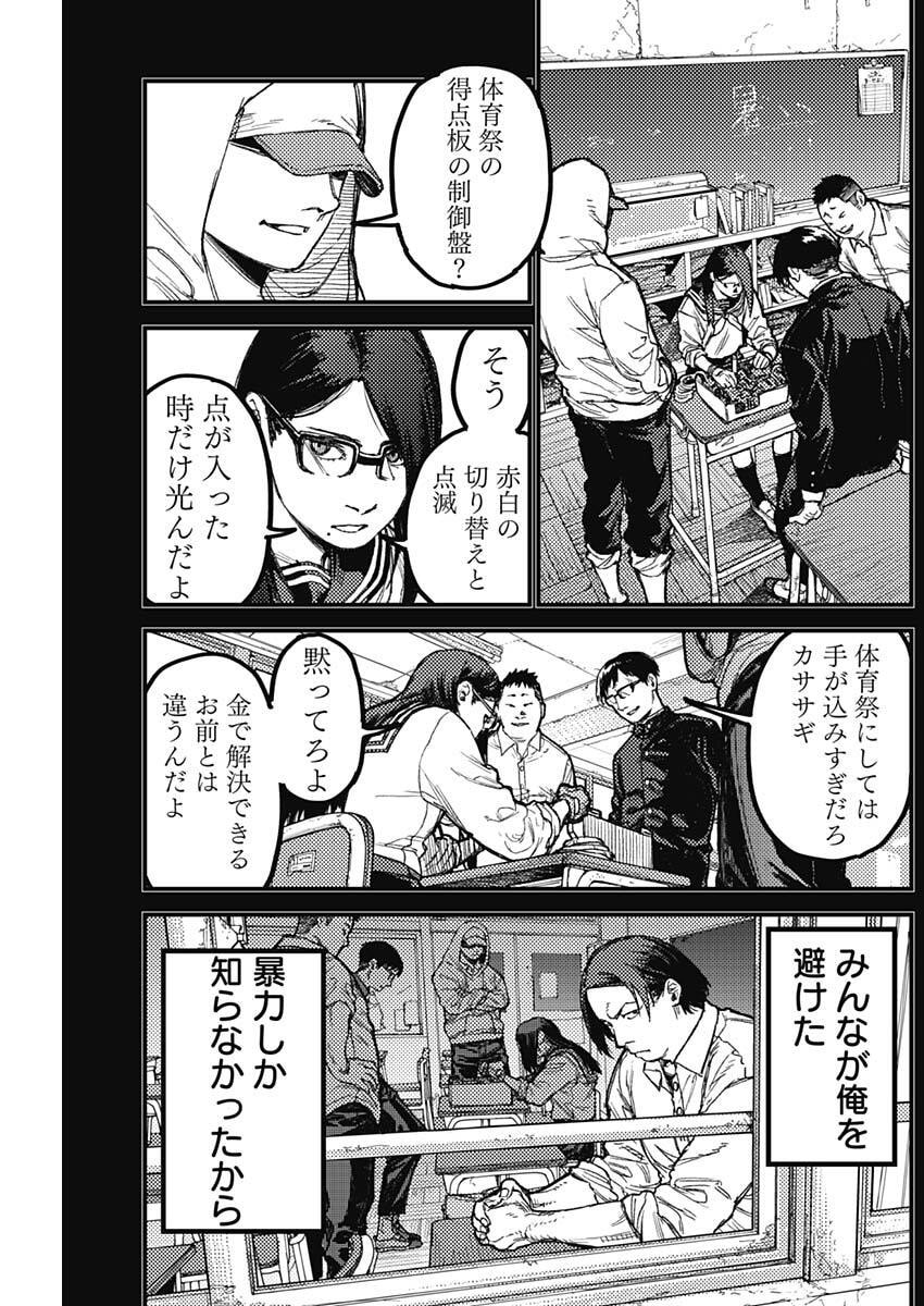 Read KAMI KILL Chapter 31 [High Quality / Full] - Page 9 - nicomanga.com