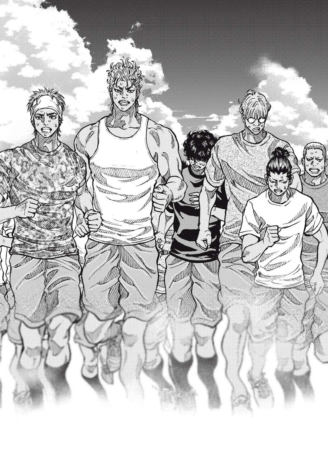 Read ONE FOR ALL Chapter 58 [High Quality / Full] - Page 14 - nicomanga.com