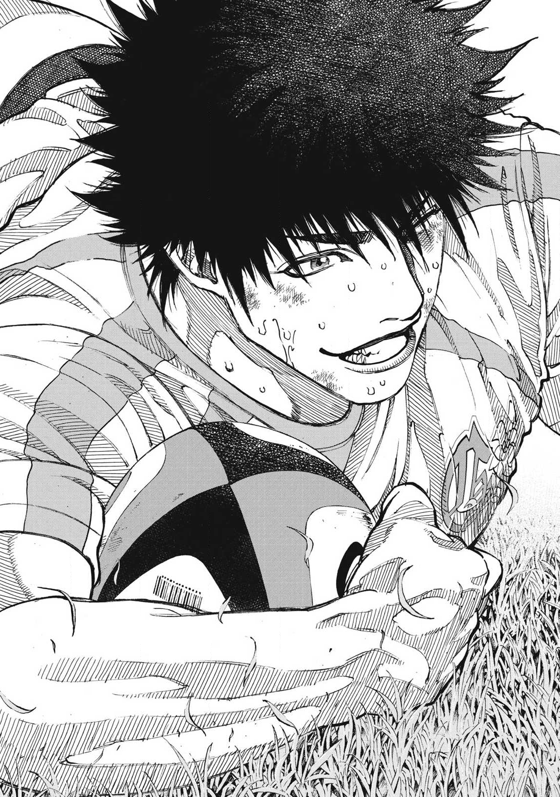 Read ONE FOR ALL Chapter 62 [High Quality / Full] - Page 28 - nicomanga.com
