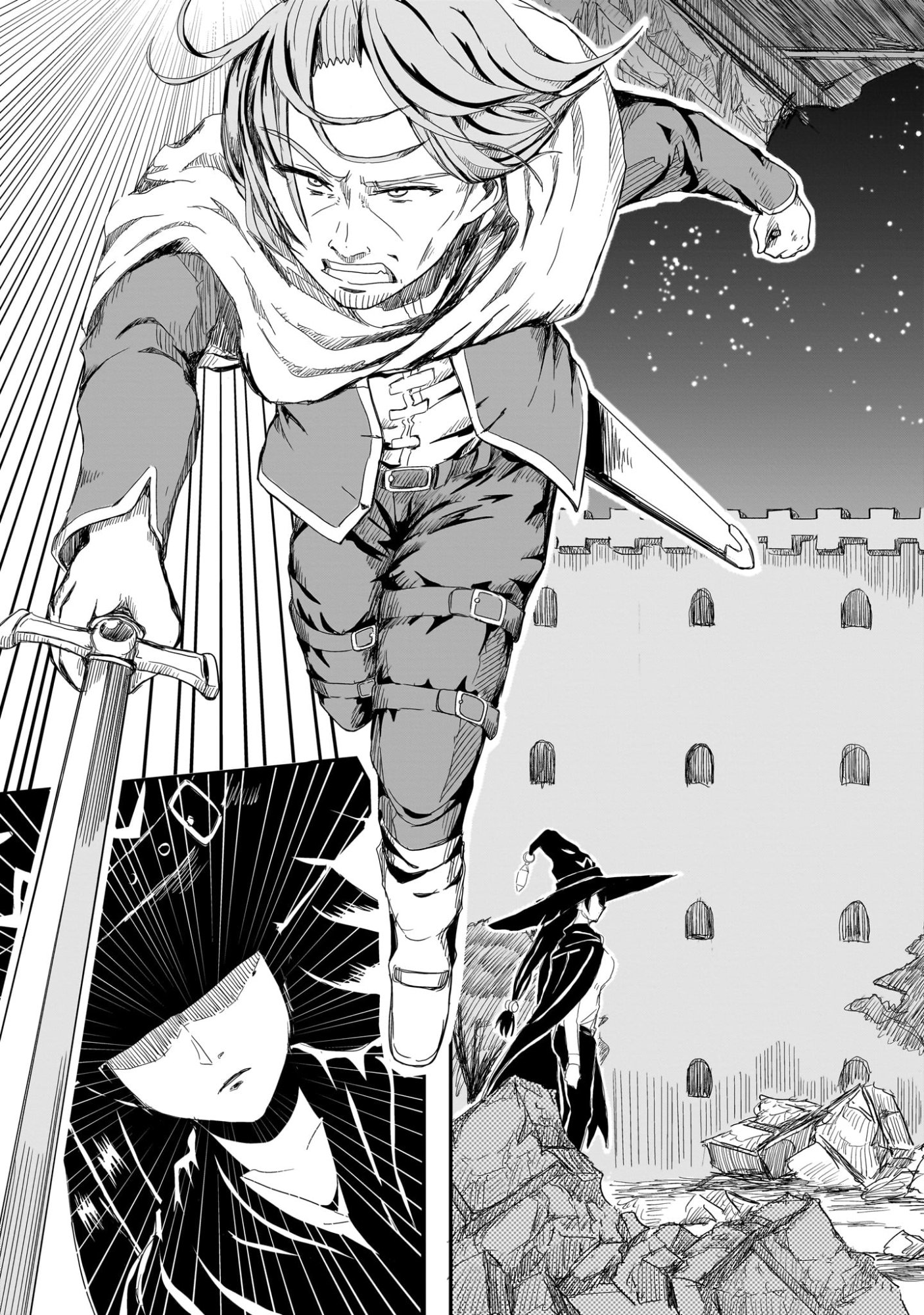Read WARUI MAJO NO HIROIKO Chapter 3 [High Quality / Full] - Page 17 - nicomanga.com