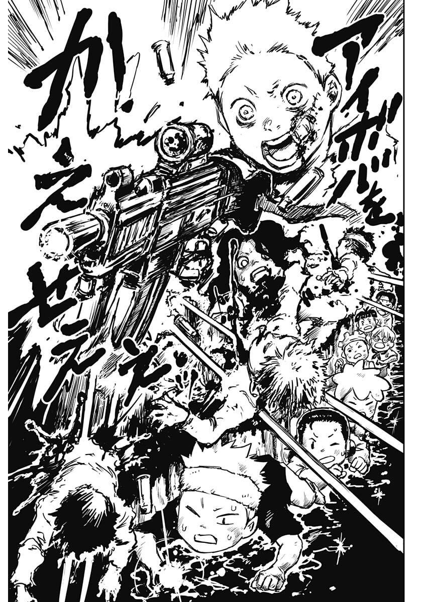 Read PUNK GUN Chapter 45 [High Quality / Full] - Page 13 - nicomanga.com
