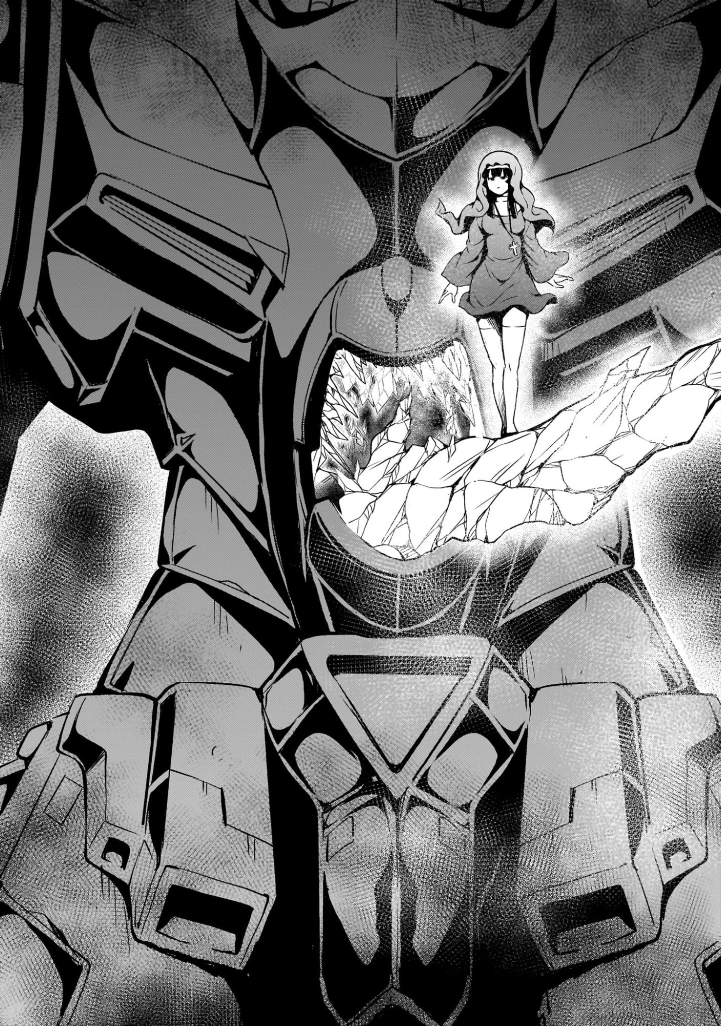 Read DESPAIR MEMORY GUNDAM SEQUEL Chapter 34 [High Quality / Full] - Page 48 - nicomanga.com