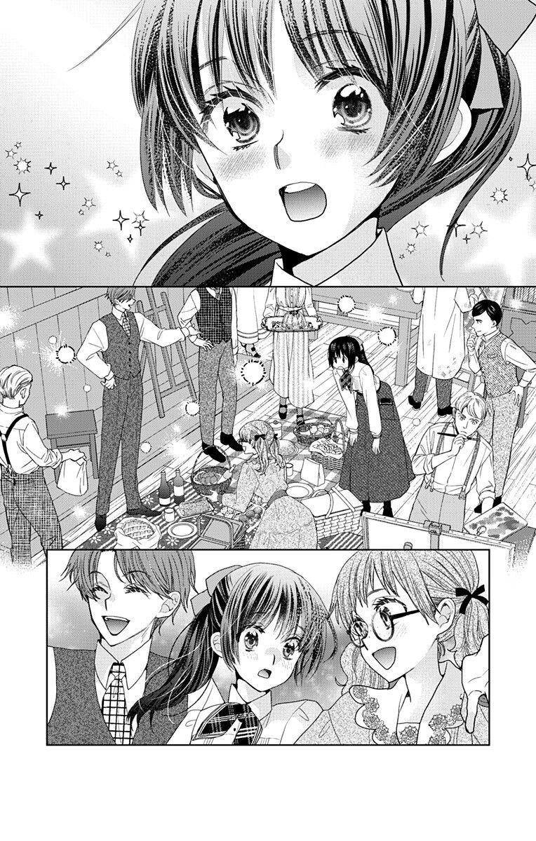 Read PRISM RONDO Chapter 8.2 [High Quality / Full] - Page 3 - nicomanga.com