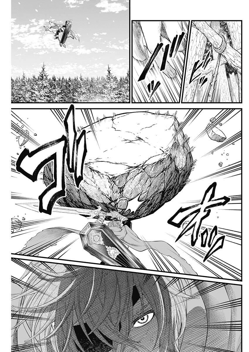 Read MAERCHEN CROWN Chapter 40 [High Quality / Full] - Page 15 - nicomanga.com