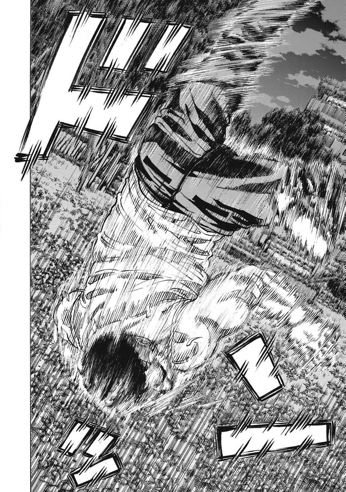 Read ONE FOR ALL Chapter 55 [High Quality / Full] - Page 2 - nicomanga.com