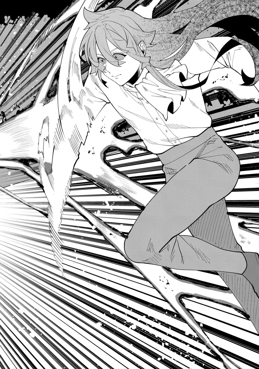 Read DATSURAKU SHITA KIZOKUKE NI HIROWARETANODE ONGAESHI DE HUKKOU SASEMASU Chapter 11 [High Quality / Full] - Page 2 - nicomanga.net