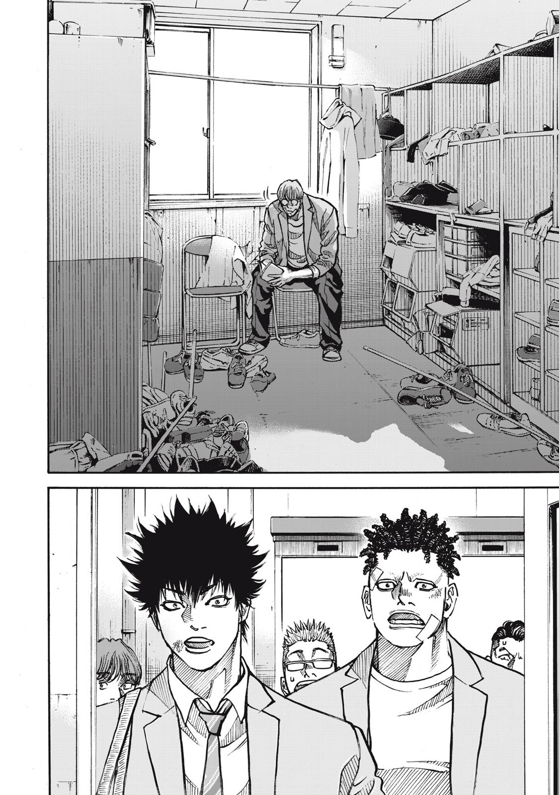 Read ONE FOR ALL Chapter 56 [High Quality / Full] - Page 14 - nicomanga.com