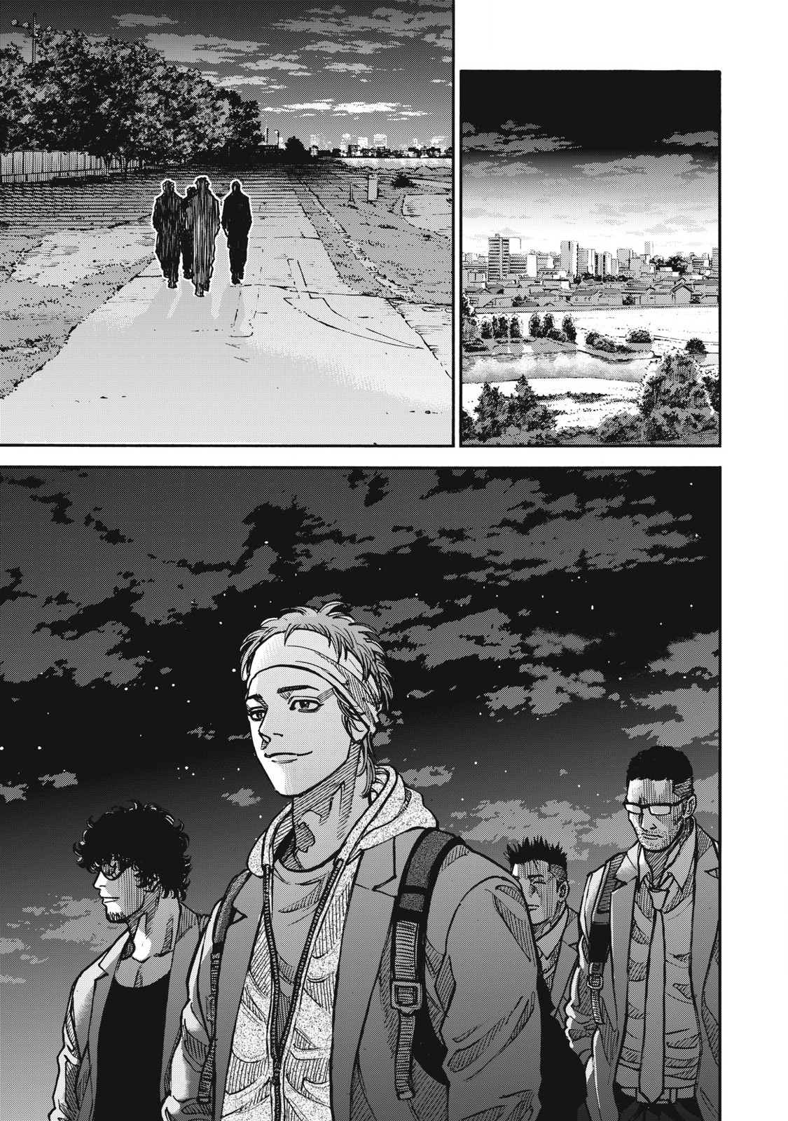 Read ONE FOR ALL Chapter 59 [High Quality / Full] - Page 13 - nicomanga.com