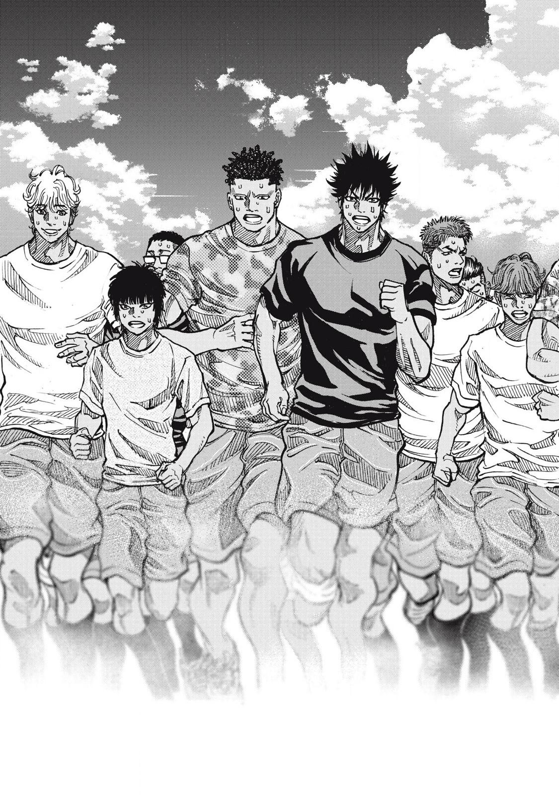 Read ONE FOR ALL Chapter 58 [High Quality / Full] - Page 15 - nicomanga.com