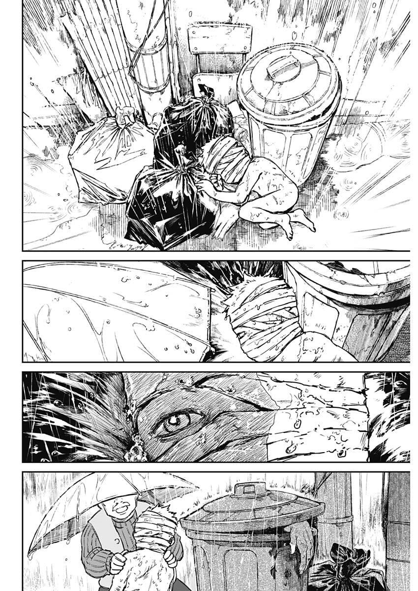 Read PUNK GUN Chapter 45 [High Quality / Full] - Page 16 - nicomanga.com