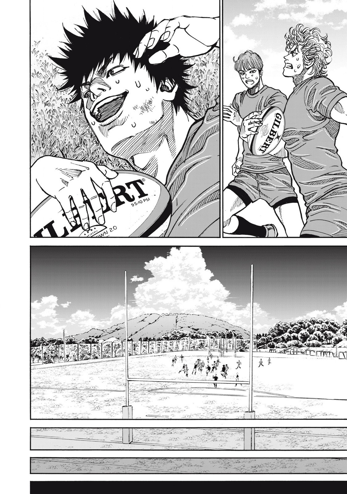 Read ONE FOR ALL Chapter 58 [High Quality / Full] - Page 12 - nicomanga.com