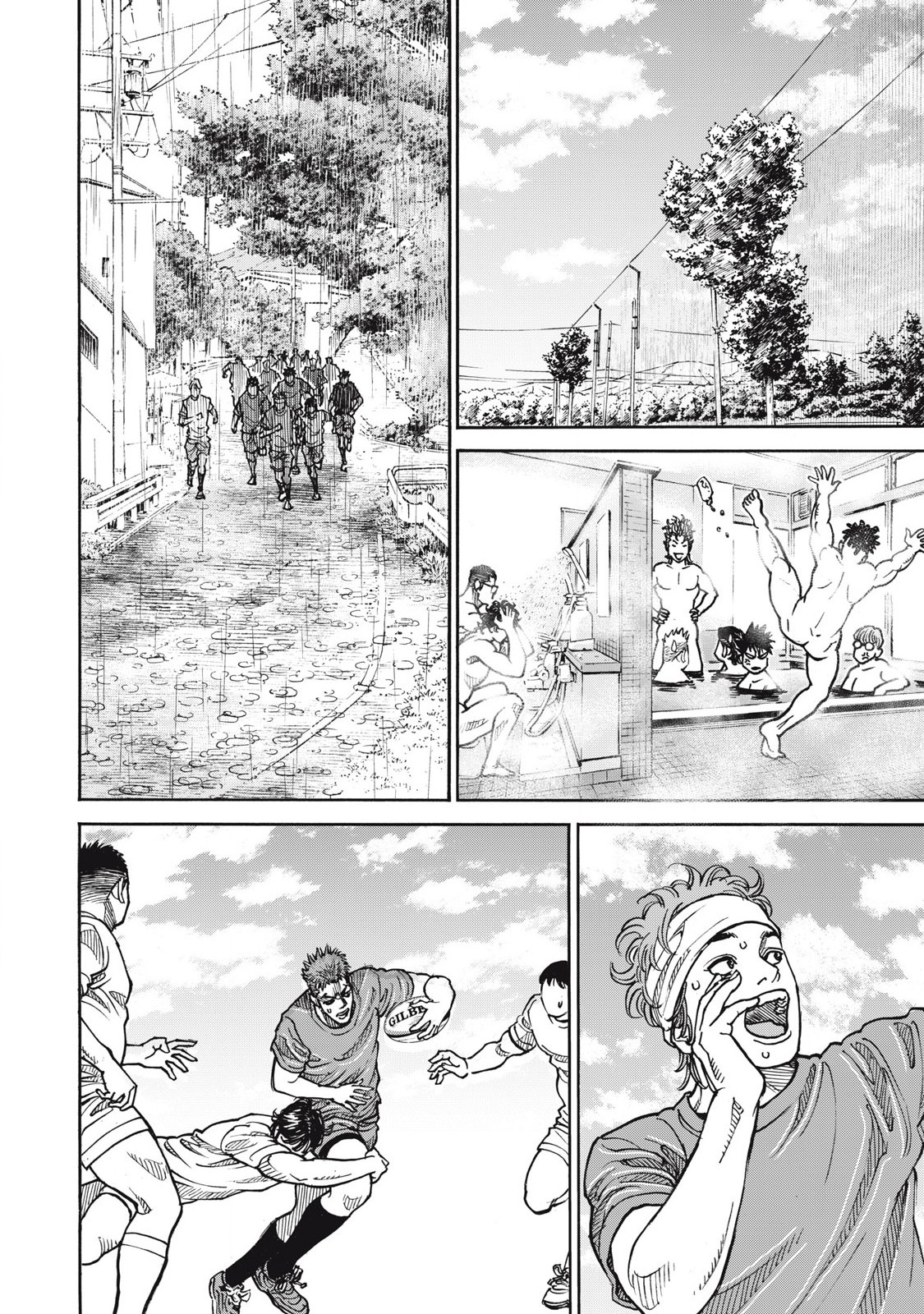 Read ONE FOR ALL Chapter 58 [High Quality / Full] - Page 10 - nicomanga.com