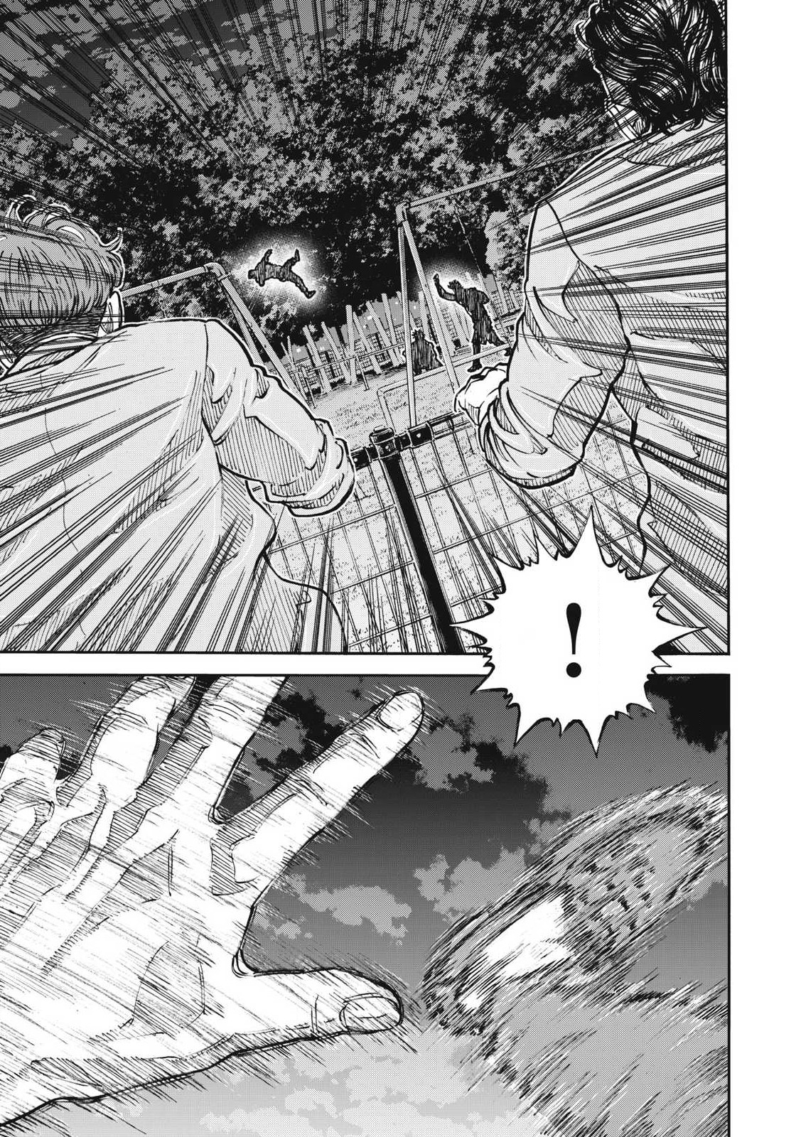 Read ONE FOR ALL Chapter 55 [High Quality / Full] - Page 1 - nicomanga.com