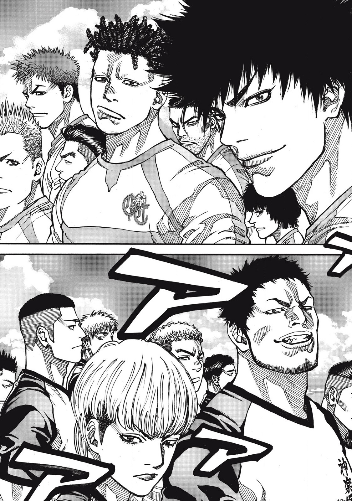 Read ONE FOR ALL Chapter 61 [High Quality / Full] - Page 17 - nicomanga.com