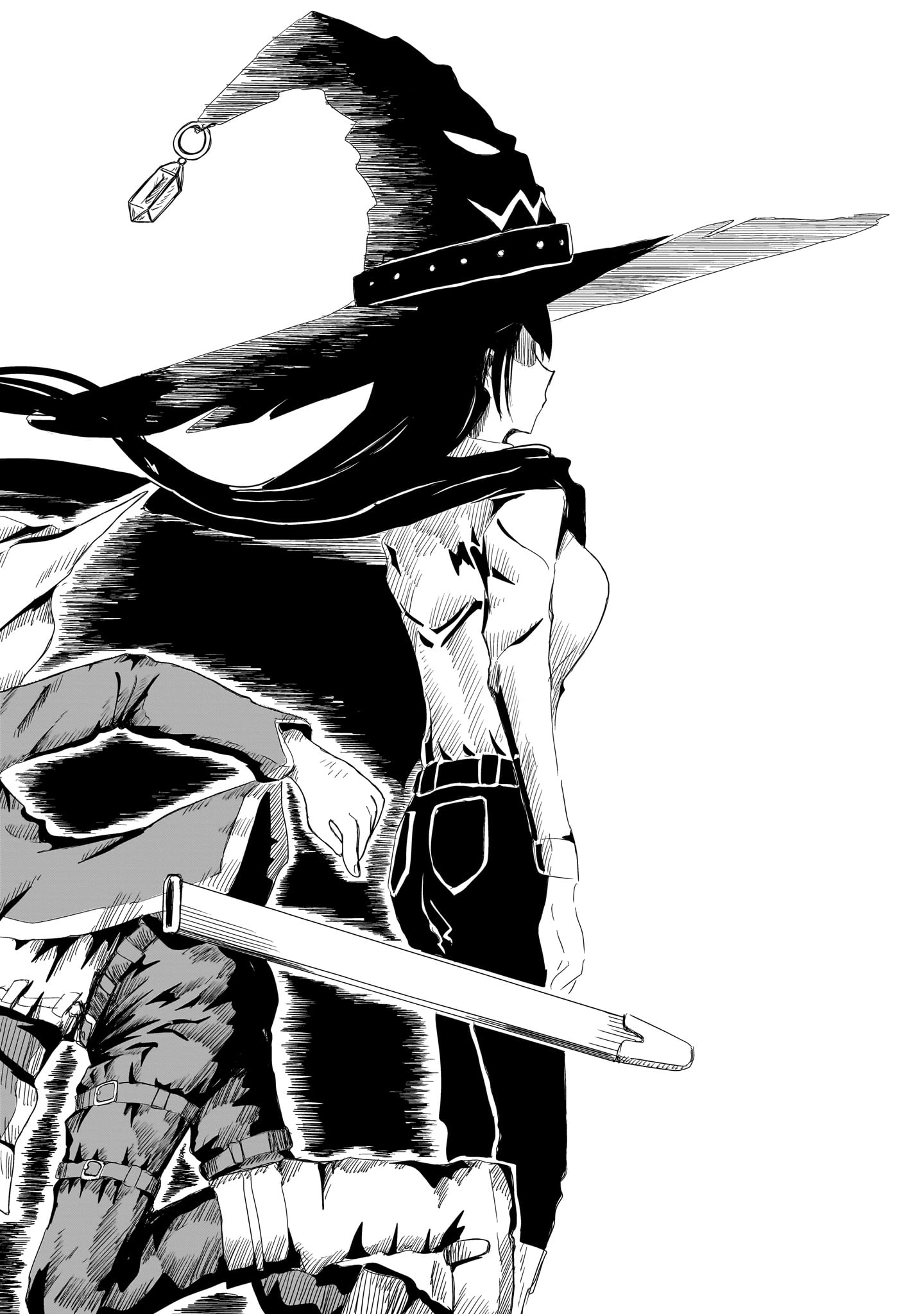 Read WARUI MAJO NO HIROIKO Chapter 3 [High Quality / Full] - Page 20 - nicomanga.com