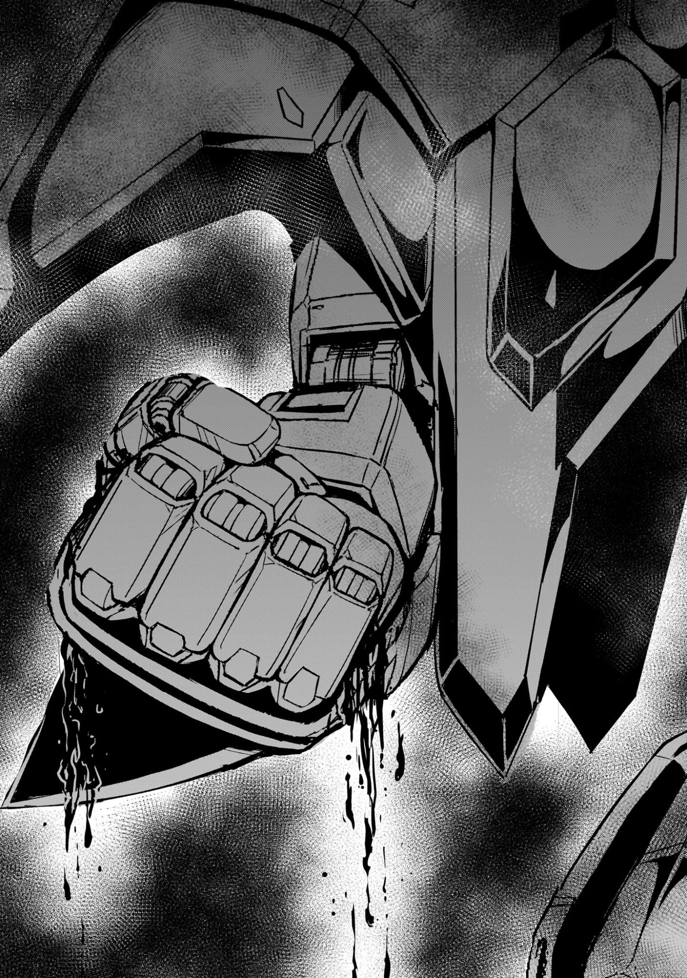 Read DESPAIR MEMORY GUNDAM SEQUEL Chapter 34 [High Quality / Full] - Page 49 - nicomanga.com