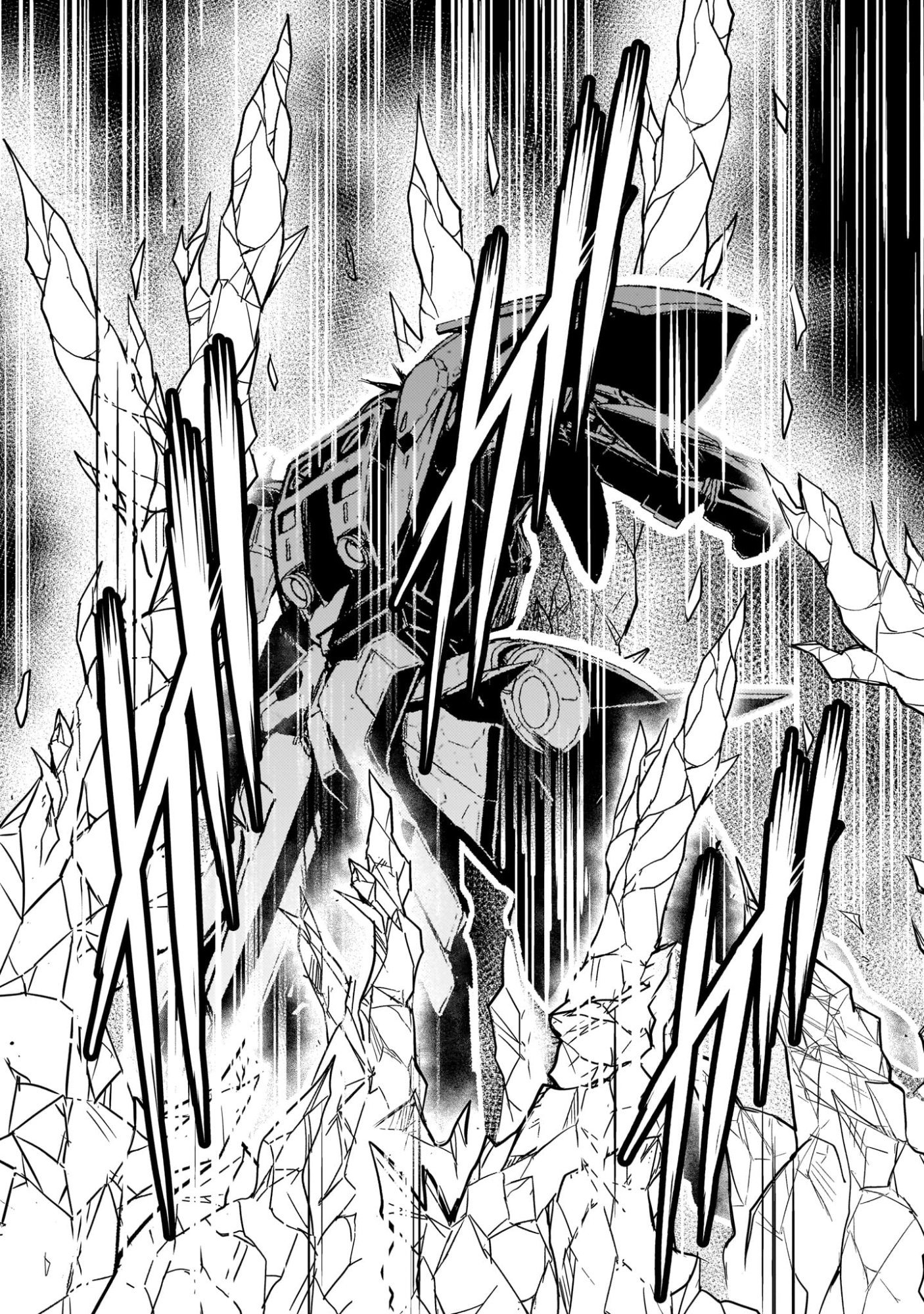 Read DESPAIR MEMORY GUNDAM SEQUEL Chapter 34 [High Quality / Full] - Page 35 - nicomanga.com