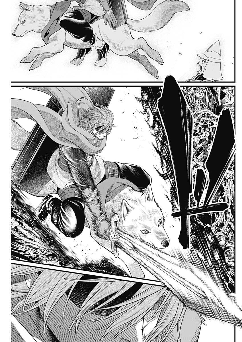 Read MAERCHEN CROWN Chapter 40 [High Quality / Full] - Page 7 - nicomanga.com