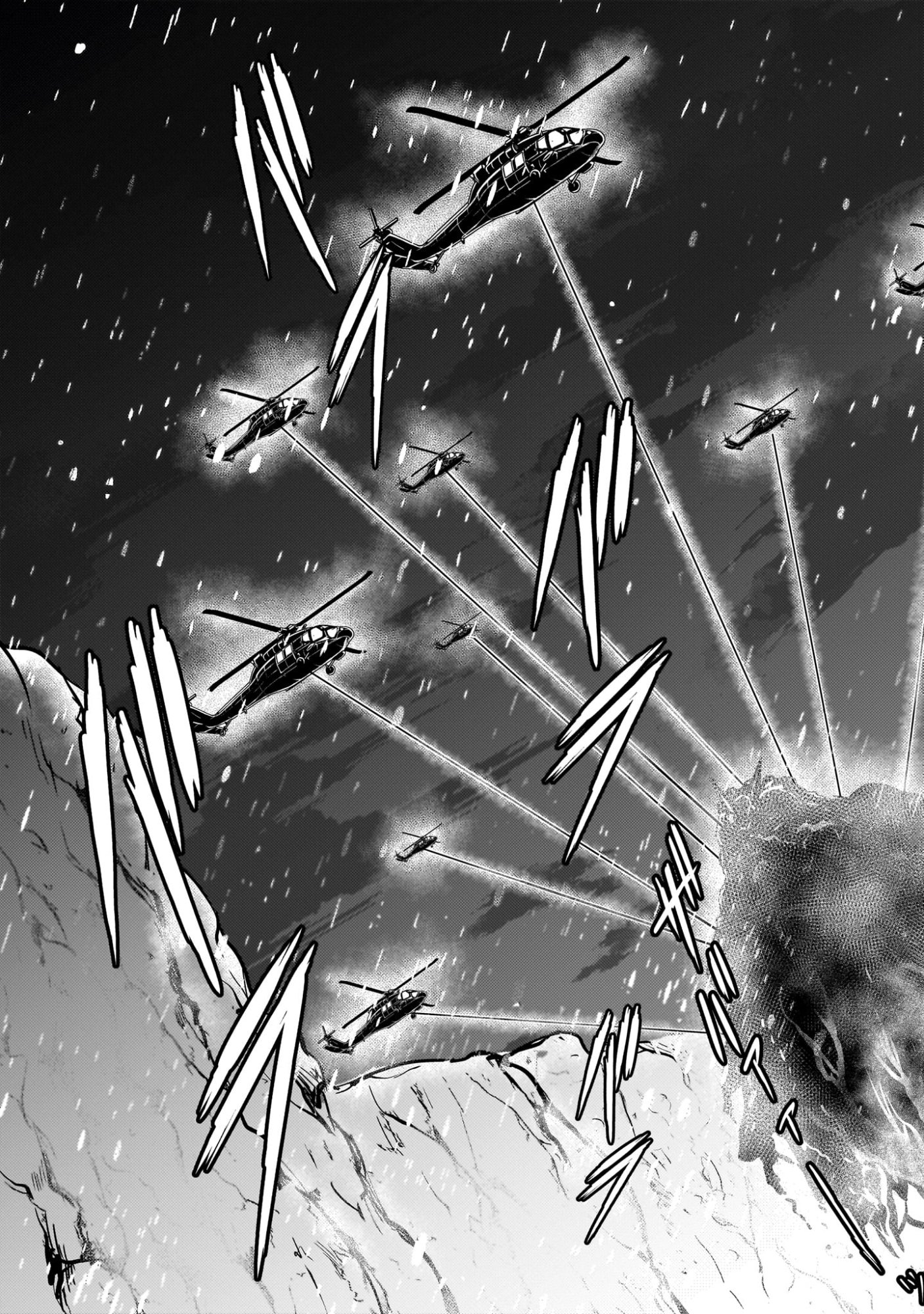 Read DESPAIR MEMORY GUNDAM SEQUEL Chapter 34 [High Quality / Full] - Page 53 - nicomanga.com