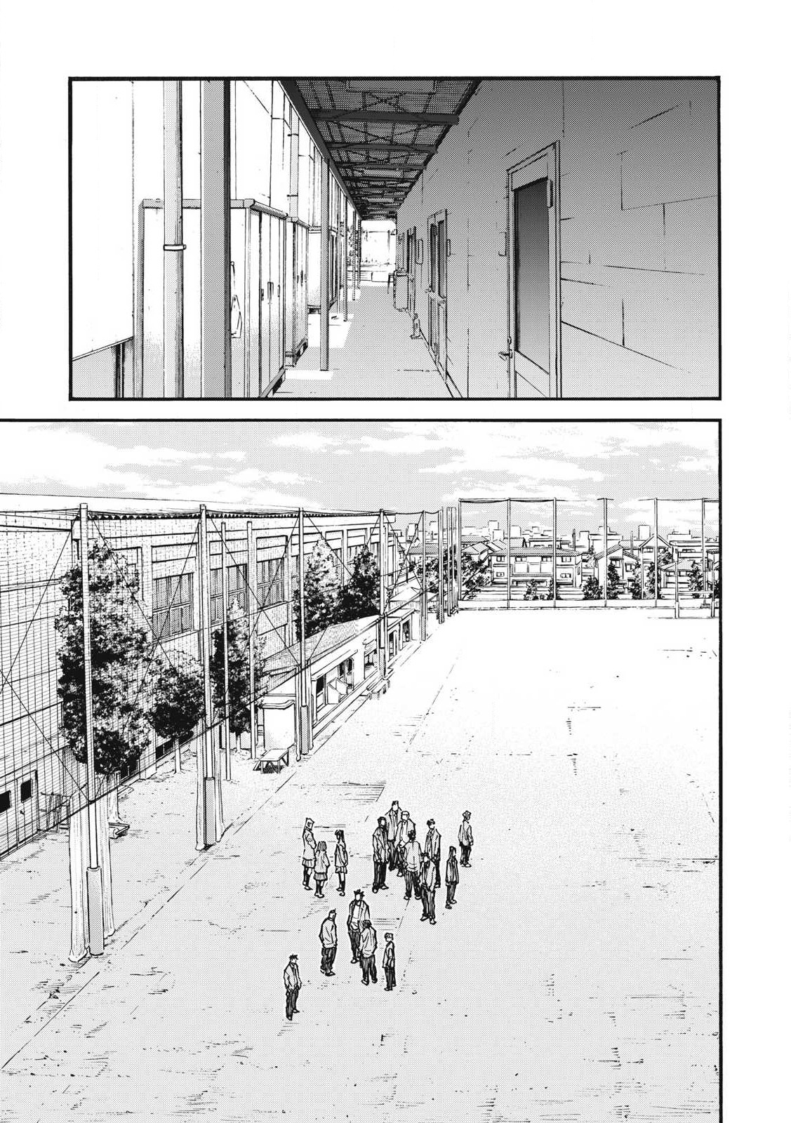 Read ONE FOR ALL Chapter 55 [High Quality / Full] - Page 19 - nicomanga.com