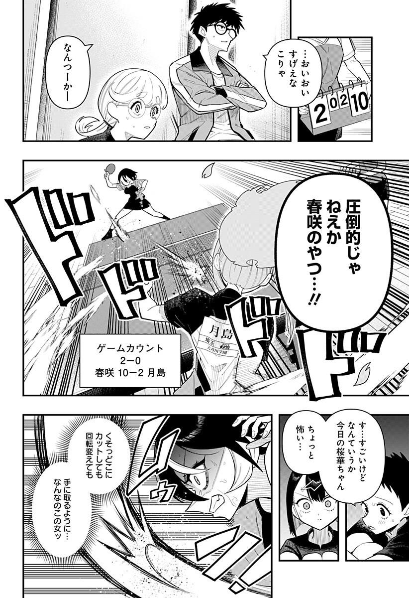 Read SHUNRAI TAKKYUU Chapter 15 [High Quality / Full] - Page 12 - nicomanga.com