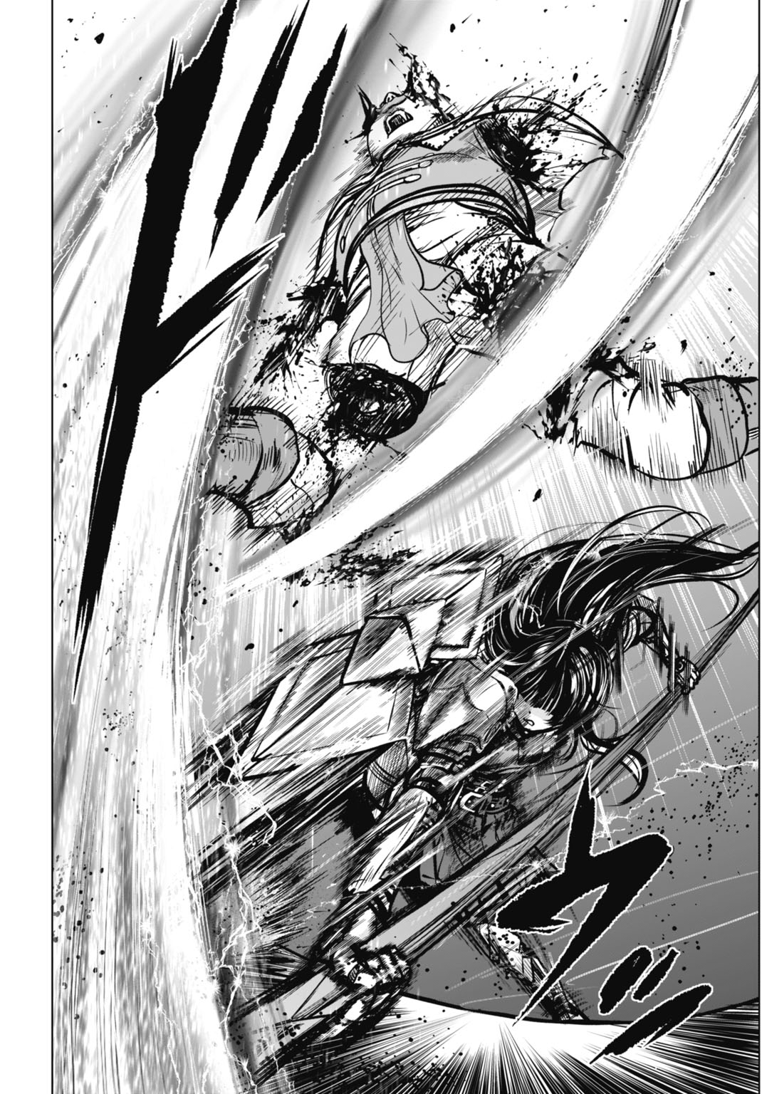 Read KIKAI SHIKAKE NO SENMETSU SHOUJO Chapter 7 [High Quality / Full] - Page 12 - nicomanga.net