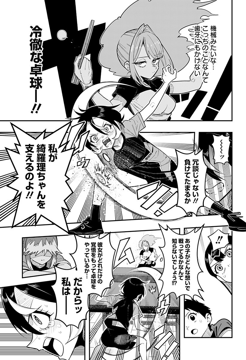 Read SHUNRAI TAKKYUU Chapter 15 [High Quality / Full] - Page 13 - nicomanga.com