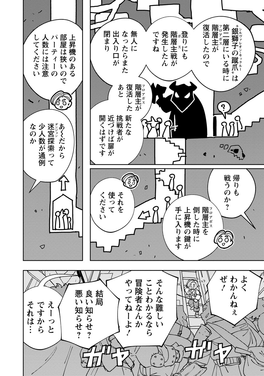 Read BOUKEN NI WA, BUKI GA HITSUYOU DA! - KODAWARI RUDY NO KAJIYA GURASHI Chapter 23.1 [High Quality / Full] - Page 6 - nicomanga.net