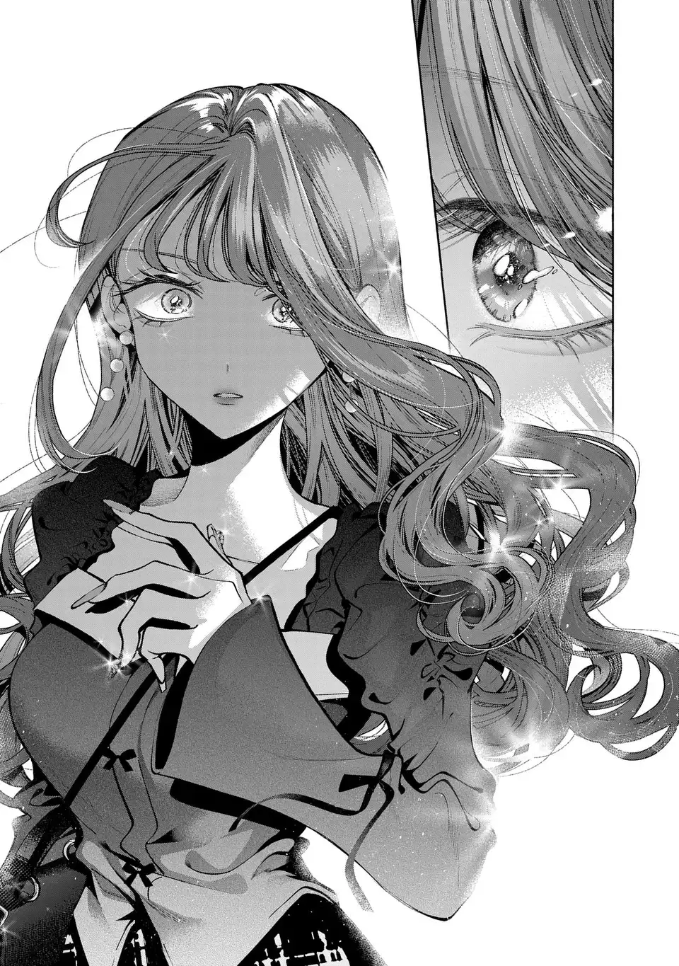 Read KIMI WA ITSUSHIKA DOKU NI NARU Chapter 3 [High Quality / Full] - Page 34 - nicomanga.net