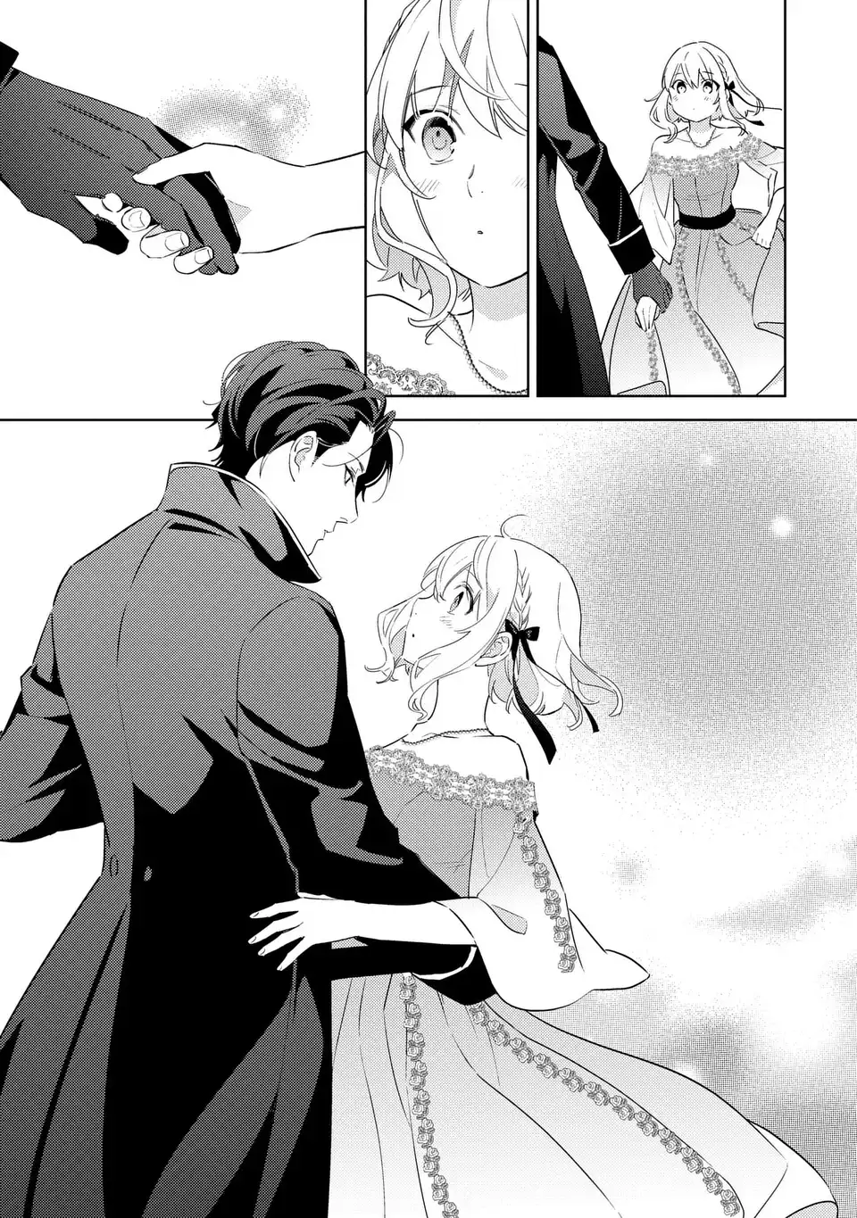 Read KURO USAGI HAKUSHAKU NO DEKIAI KYUUKON Chapter 8 [High Quality / Full] - Page 9 - nicomanga.net