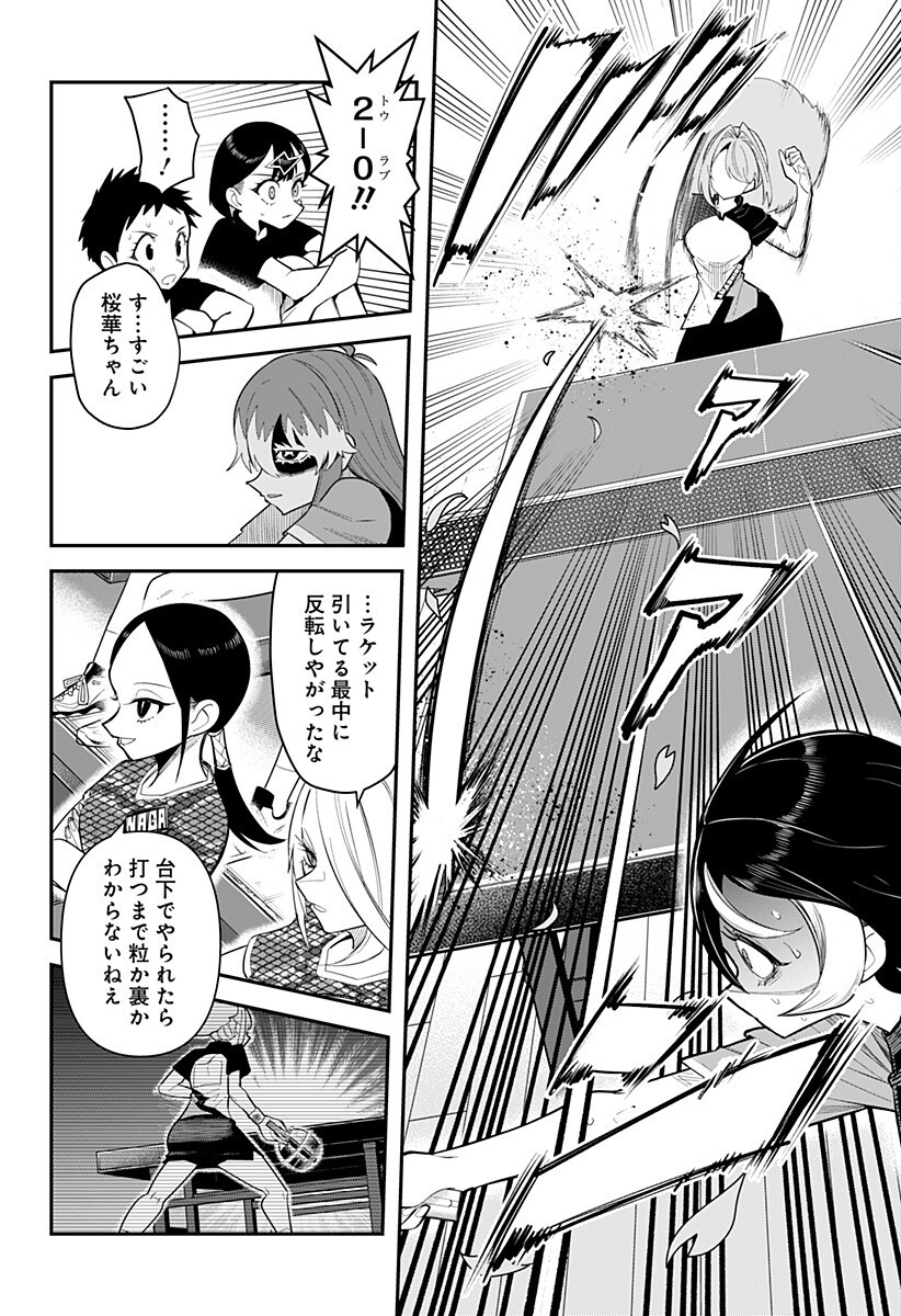 Read SHUNRAI TAKKYUU Chapter 15 [High Quality / Full] - Page 10 - nicomanga.com