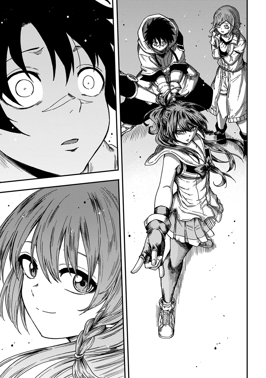 Read OKURI-YA VANARGAND Chapter 21 [High Quality / Full] - Page 7 - nicomanga.net