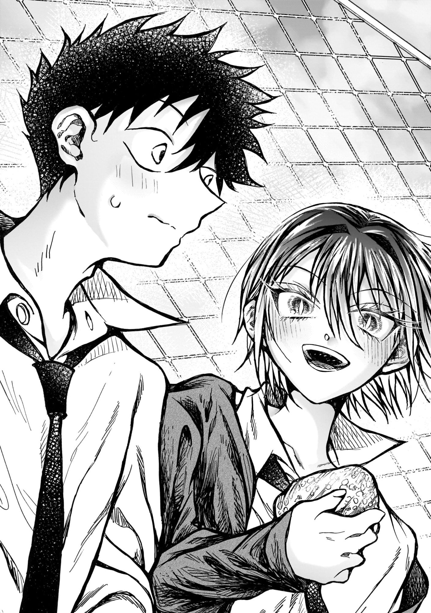 Read MITSUYA-SAN WA SUCCUBUS RASHII Chapter 6 [High Quality / Full] - Page 17 - nicomanga.net