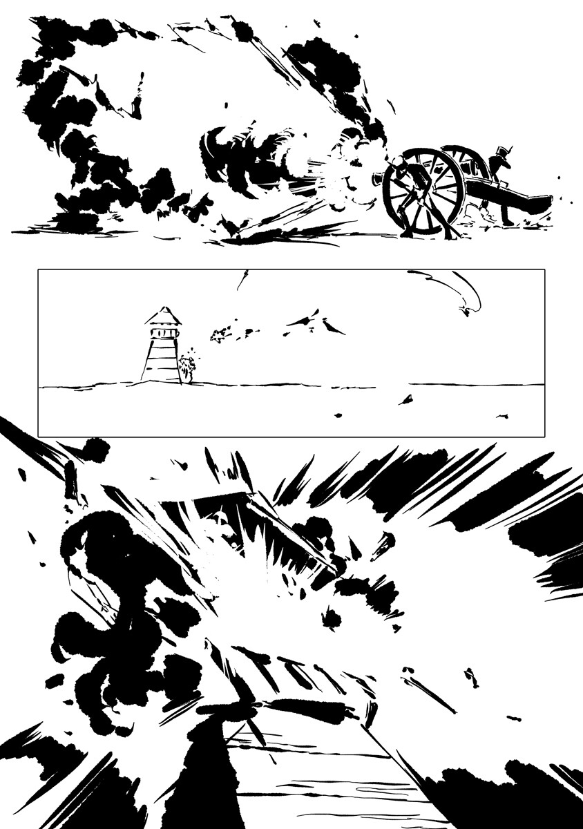 Read MAGIC ORE LINE INFANTRY Chapter 10 [High Quality / Full] - Page 17 - nicomanga.net
