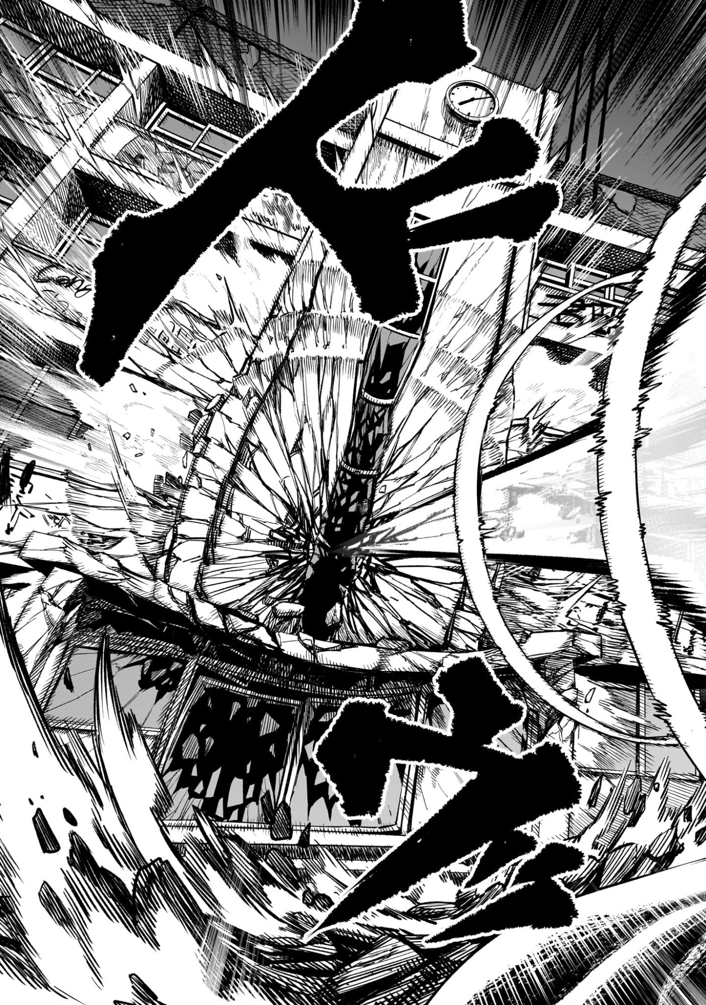 Read SHADOW SEASON Chapter 3.3 [High Quality / Full] - Page 19 - nicomanga.net