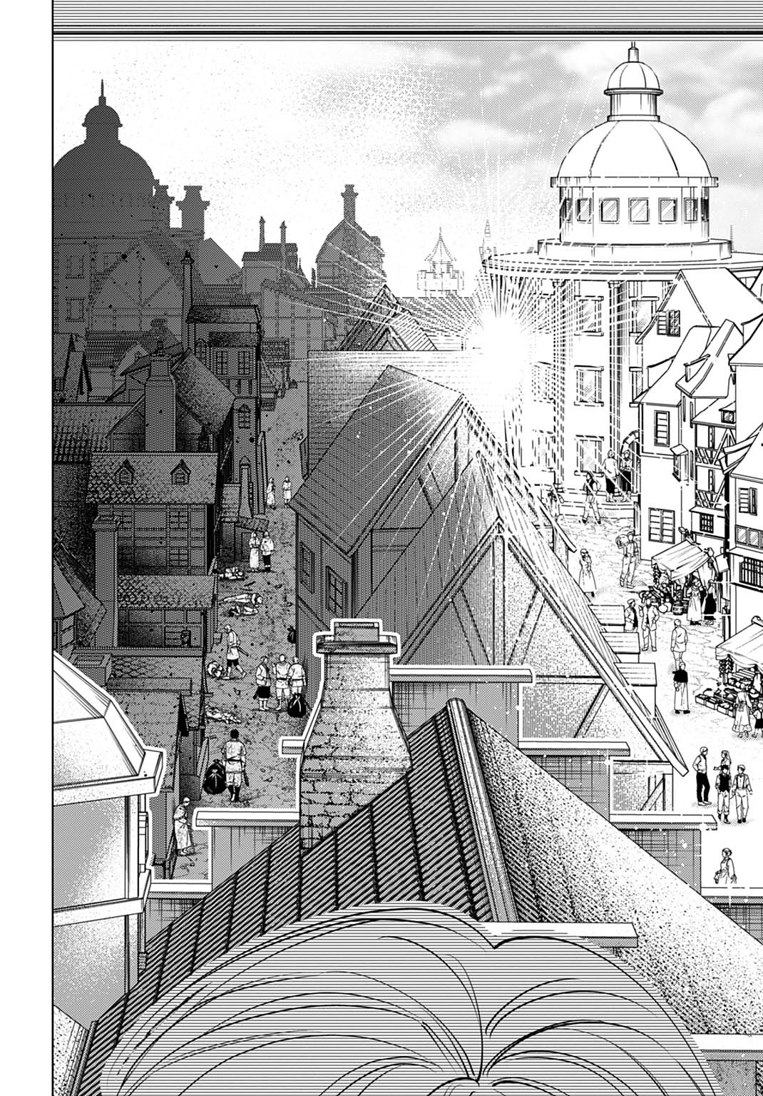 Read SHINIMODORI NO HOUSEKIHIME WA, NIDOME NO JINSEI WO OUKA SURU. Chapter 3 [High Quality / Full] - Page 36 - nicomanga.net