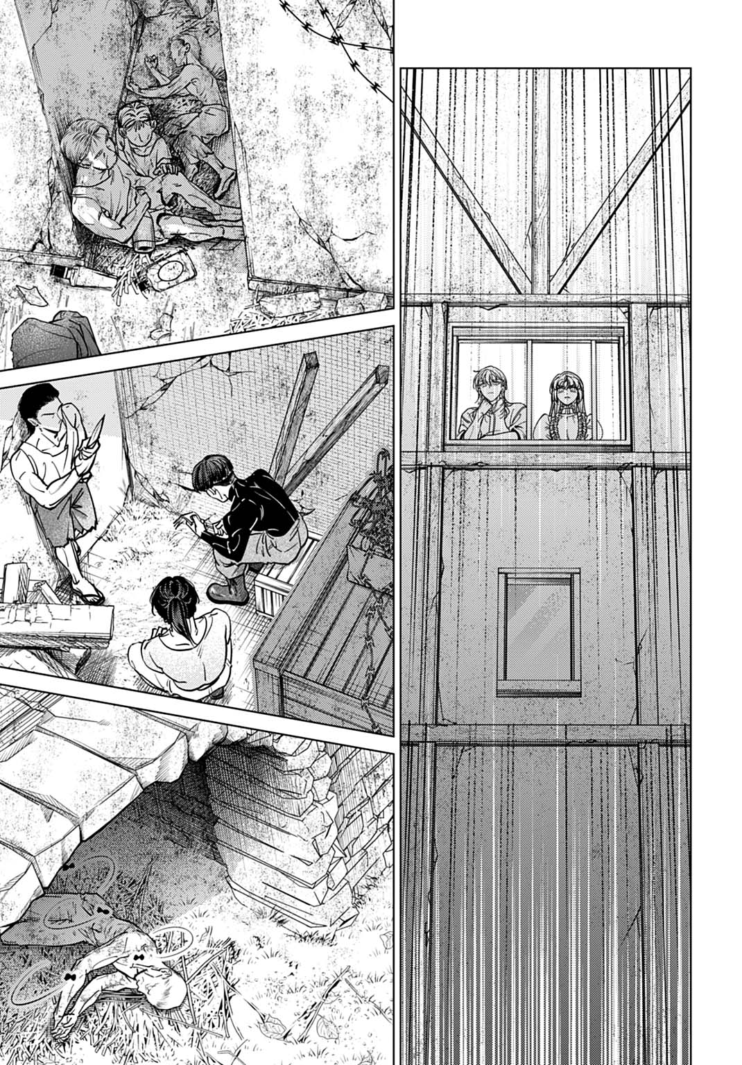 Read SHINIMODORI NO HOUSEKIHIME WA, NIDOME NO JINSEI WO OUKA SURU. Chapter 3 [High Quality / Full] - Page 35 - nicomanga.net