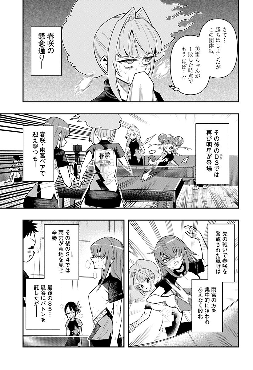 Read SHUNRAI TAKKYUU Chapter 15 [High Quality / Full] - Page 17 - nicomanga.com